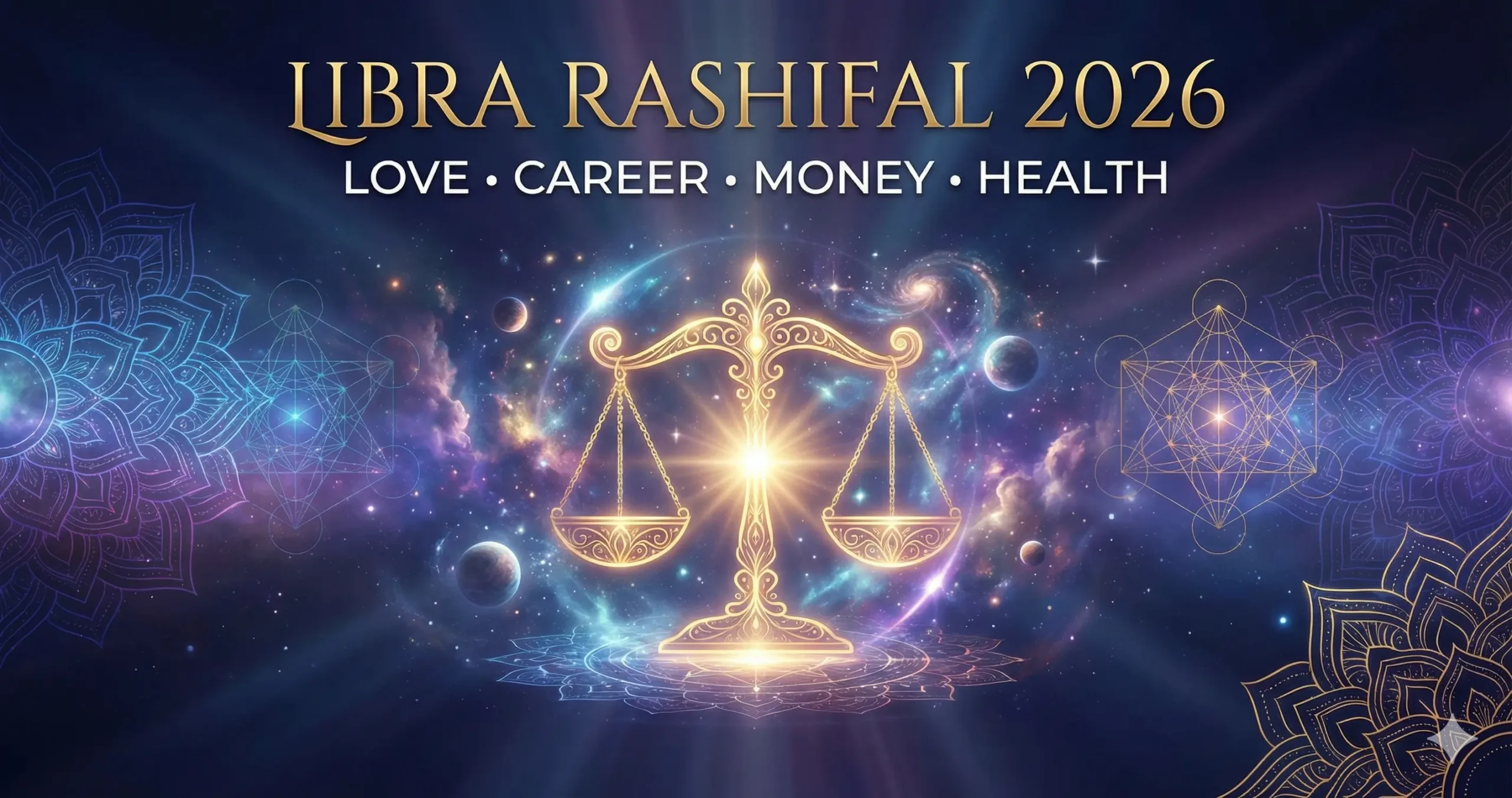 Libra Rashifal 2026 – तुला राशि 2026 का वार्षिक राशिफल
