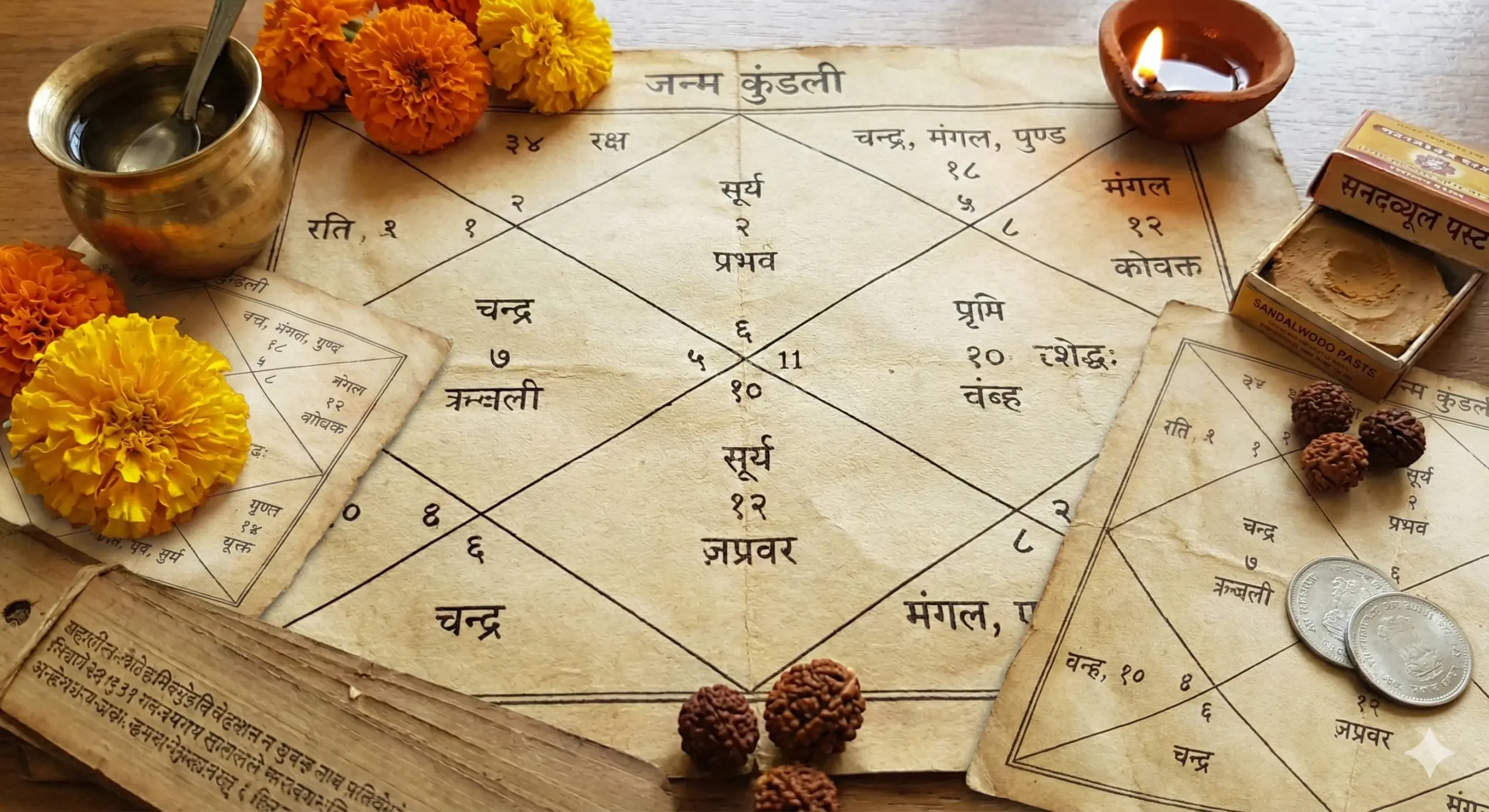 Janam Kundli Kya Hai