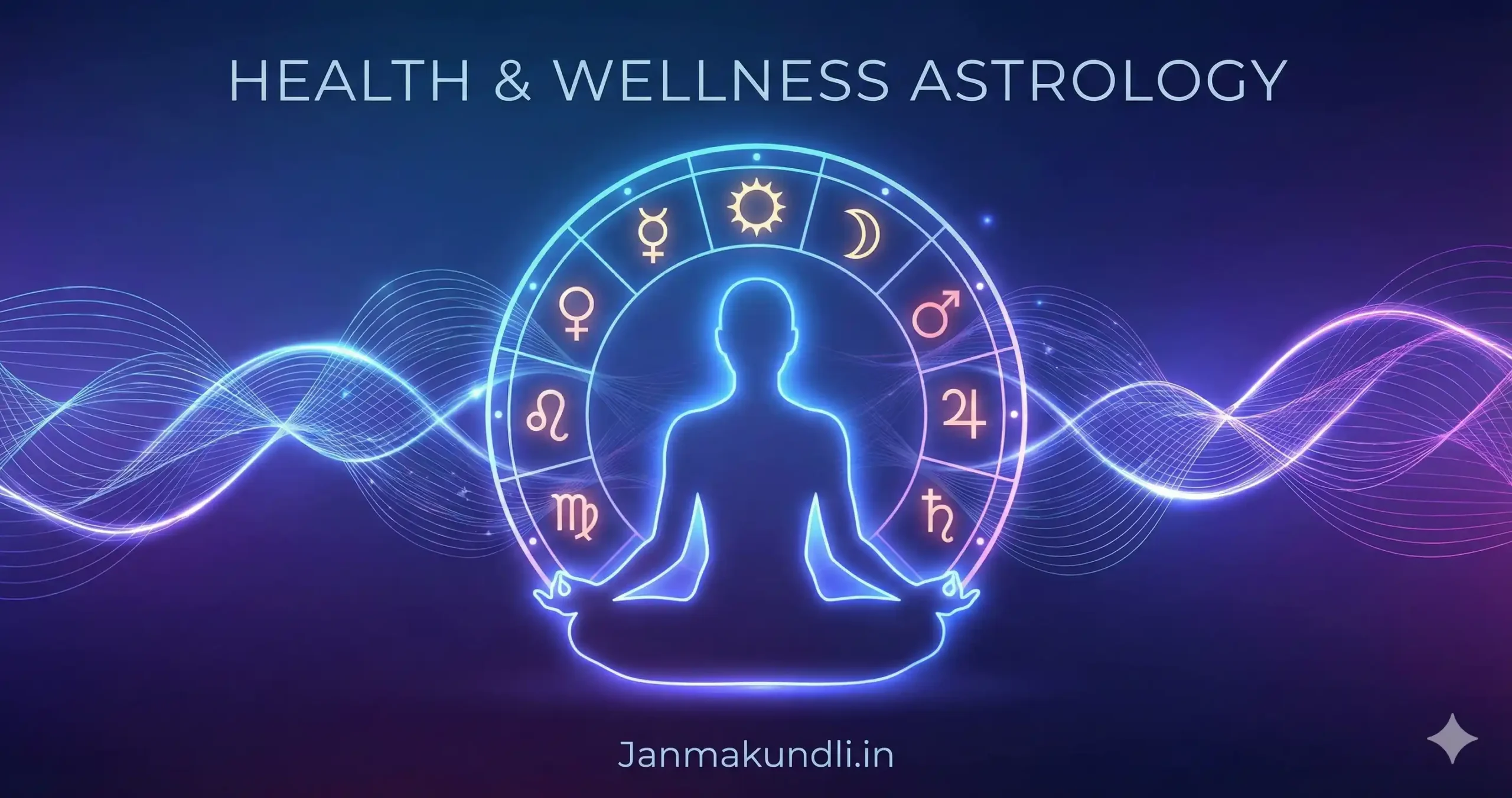 “Health & Wellness Astrology – Birth Chart Based Lifestyle Insight – janmakundli.in”